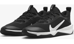 Nike Avalynė Paaugliams Omni Multi-Court Black DM9027 002