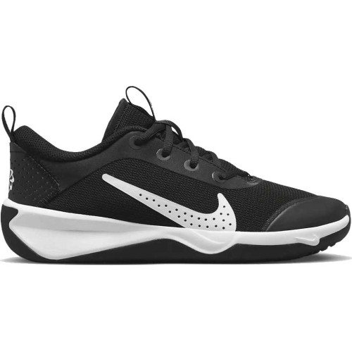 Nike Avalynė Paaugliams Omni Multi-Court Black DM9027 002