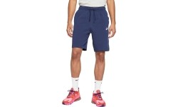 Spodenki męskie Nike NSW Club Short Jsy, niebieskie, BV2772-410