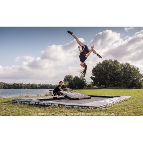 BERG x GRT Spotting Mat