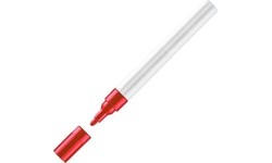 Marker do opon BERG czerwony