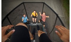 BERG SPORTS Ultim Pro Bouncer FlatGround 500