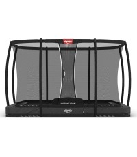 BERG Ultim Champion InGround 330 Grey + Safety Net Deluxe