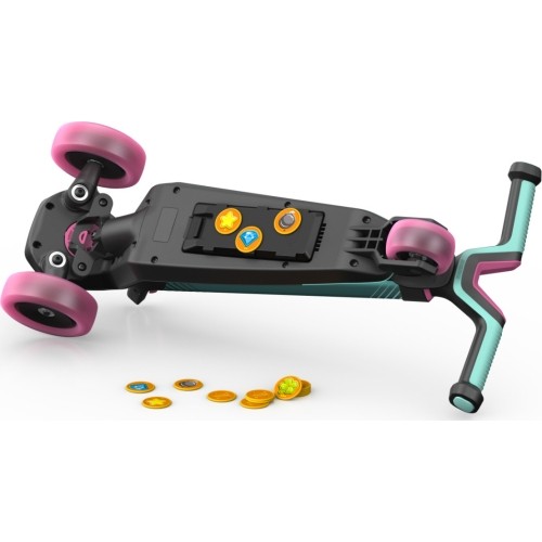 BERG Nexo Światła składane Magnet-deck miętowy