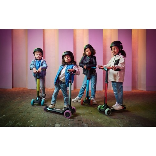 BERG Nexo Światła składane Magnet-deck miętowy