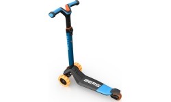 BERG Nexo Składane światła Magnet-deck Niebieski