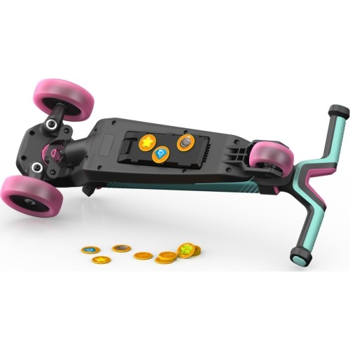 BERG Nexo Składane światła Magnet-deck Niebieski