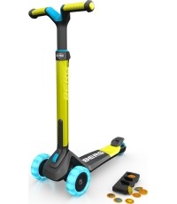 BERG Nexo Składane światła Magnet-deck Lime