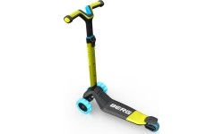 BERG Nexo Składane światła Magnet-deck Lime