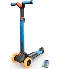 BERG Nexo Światła składane LED-deck Niebieski