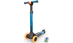 BERG Nexo Światła składane LED-deck Niebieski