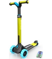 BERG Nexo Światła składane LED-deck Lime