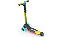 BERG Nexo Światła składane LED-deck Lime