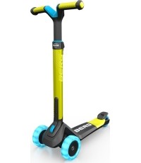 BERG Nexo Światła składane Limonka