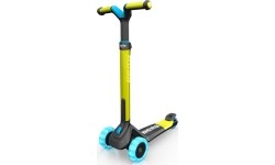 BERG Nexo Światła składane Limonka