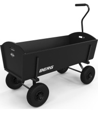 BERG Beach Wagon XL Czarny