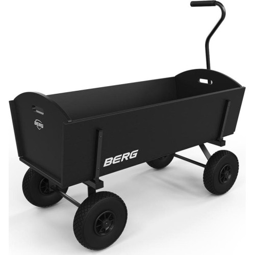 Wózek BERG Beach Wagon XL, czarny