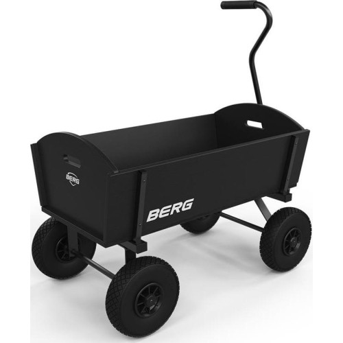 Wózek BERG Beach Wagon L, czarny