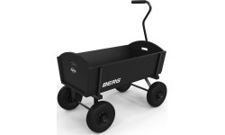 BERG Beach Wagon L Black