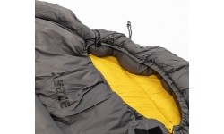 YATE MONS 200 Śpiwór z pustymi włóknami XL Typ: prawy/prawy