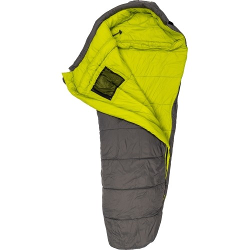 YATE MONS 300 Śpiwór z pustego włókna M Typ: prawy/prawy