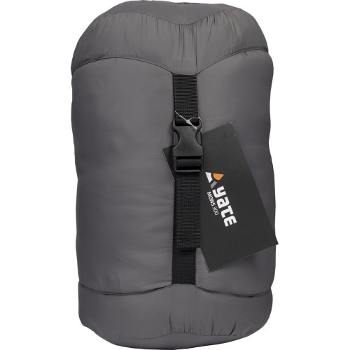 YATE MONS 300 Śpiwór z pustego włókna M Typ: prawy/prawy