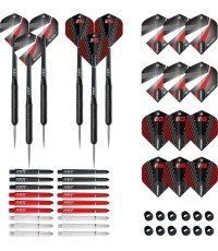 Zestaw startowy akcesoriów do dartów Winmau Blade 6