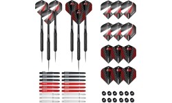 Zestaw startowy akcesoriów do dartów Winmau Blade 6