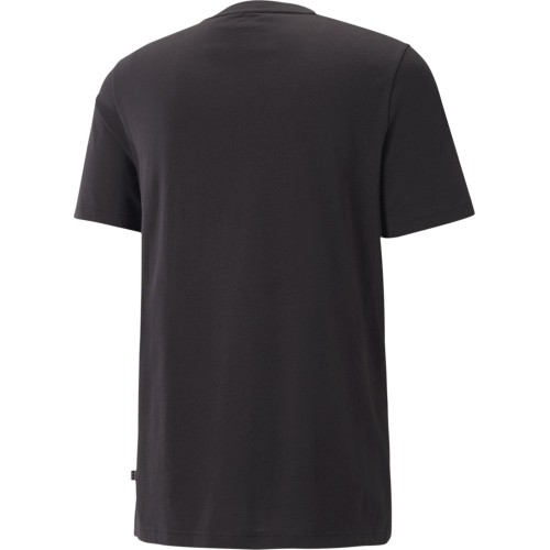 Puma koszulka męska Ess+ 2 Col Small Black 674470 61