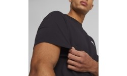 Puma Marškinėliai Vyrams Ess+ 2 Col Small Black 674470 61