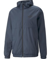 Kurtka męska Puma Ess Solid Windbreaker, niebieska 847484 16