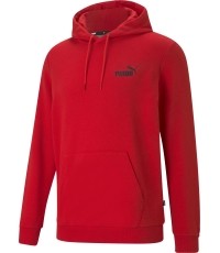 Bluza męska Puma Ess Small Logo czerwona 586692 11
