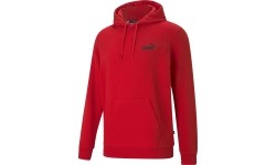 Bluza męska Puma Ess Small Logo czerwona 586692 11