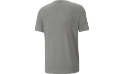 Puma Active Big Logo Tee koszulka męska szara 586724 09