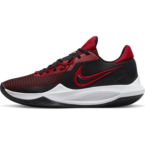 Buty do koszykówki męskie Nike Precision VI Black Red DD9535 002