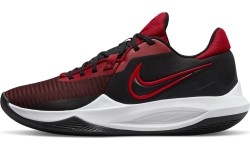 Buty do koszykówki męskie Nike Precision VI Black Red DD9535 002