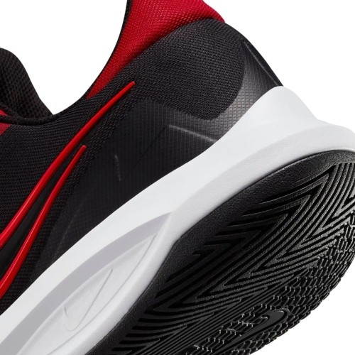 Buty do koszykówki męskie Nike Precision VI Black Red DD9535 002