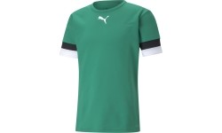 Puma Marškinėliai Vyrams TeamRise Jersey Green 704932 05