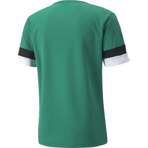 Puma Marškinėliai Vyrams TeamRise Jersey Green 704932 05