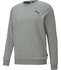 Puma Džemperis Vyrams Ess Small Logo Grey 586684 53