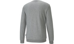 Bluza męska Puma Ess Small Logo Grey 586684 53