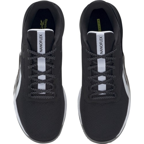 Reebok Nanoflex TR buty męskie White Black GZ0245