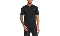 Koszulka polo męska Puma Ferrari Style czarna 533340 01
