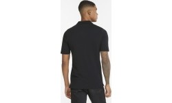 Koszulka polo męska Puma Ferrari Style czarna 533340 01