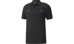 Koszulka polo męska Puma Ferrari Style czarna 533340 01