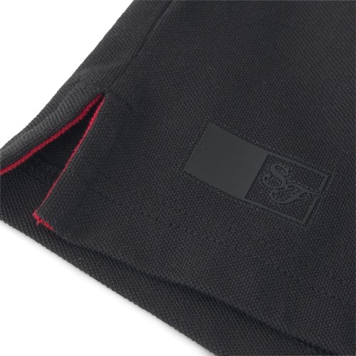 Koszulka polo męska Puma Ferrari Style czarna 533340 01