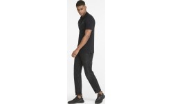 Koszulka polo męska Puma Ferrari Style czarna 533340 01