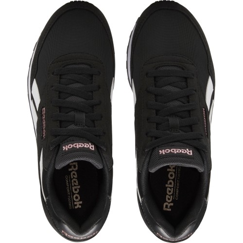 Reebok Avalynė Moterims Rewind Run Black FX2957