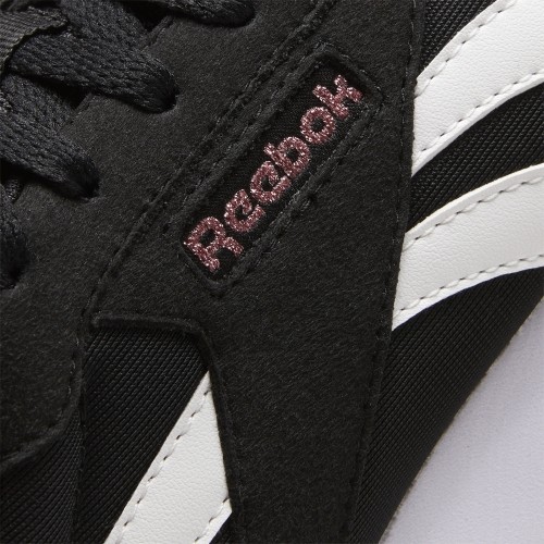 Reebok Avalynė Moterims Rewind Run Black FX2957