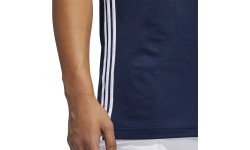 Koszulka do koszykówki Adidas 3G Speed Rev Junior, niebiesko-biała, DY6594